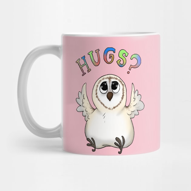 Hugs? by Owl Yer Needs